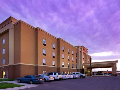 Hampton Inn Pampa - Bild 1