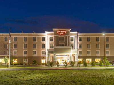 Hampton Inn Presque Isle - Bild 1