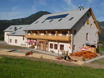 Jufa Hotel Gitschtal Landerlebnis - Bild 1