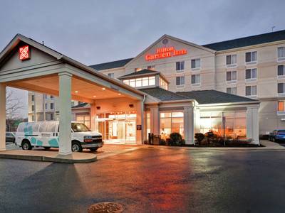 Hilton Garden Inn Ridgefield Park - Bild 1