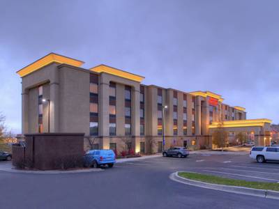 Hampton Inn & Suites Rifle - Bild 1