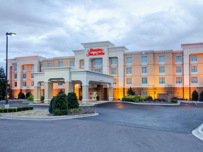 Hampton Inn Suites Scottsboro - Bild 1
