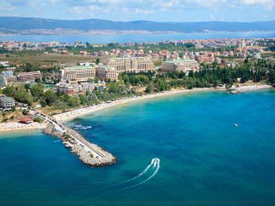 Sol Nessebar Palace All Inclusive - Bild 1