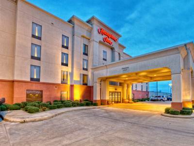 Hampton Inn Cleveland - Bild 1