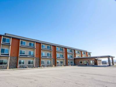 Comfort Inn Battle Mountain Midway Between Elko and Winnemucca - Bild 1