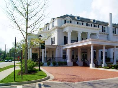 Historic Boone Tavern Hotel & Restaurant - Bild 1