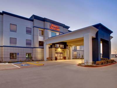 Hampton Inn & Suites Borger - Bild 1