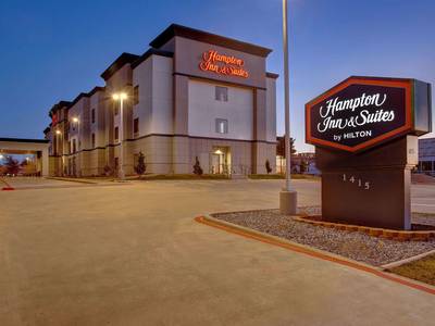 Hampton Inn & Suites Borger - Bild 1