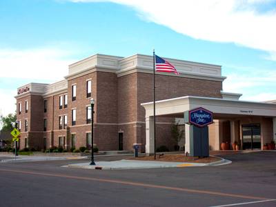 Hampton Inn - Burlington - Bild 1