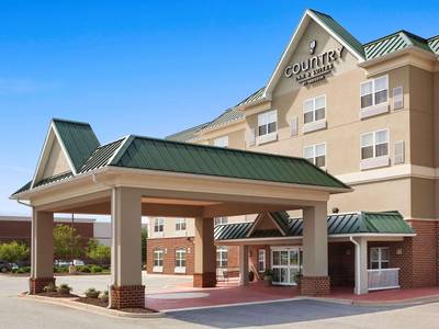 Spark by Hilton California Lexington Park - Bild 1