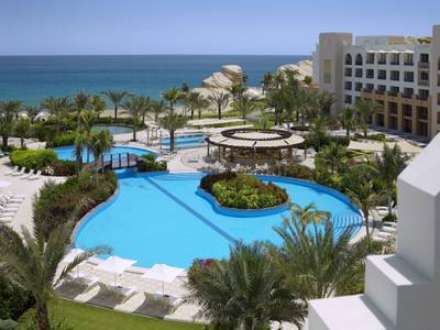 Shangri-La Barr Al Jissah Resort & Spa - Al Waha - Bild 1
