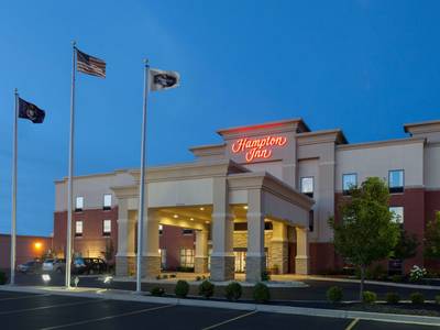 Hampton Inn Detroit Roseville - Bild 1