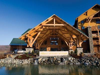 Hope Lake Lodge & Indoor Waterpark - Bild 1