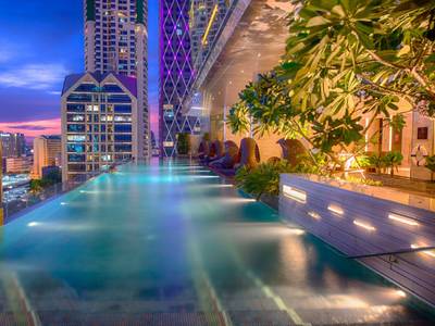 Eastin Grand Hotel Sathorn - Bild 1
