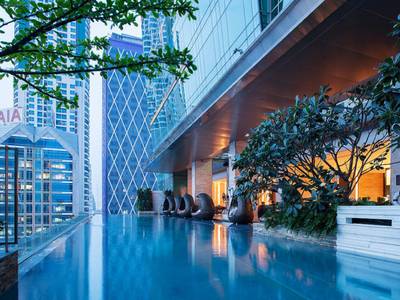 Eastin Grand Hotel Sathorn - Bild 1