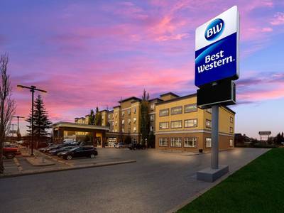 Best Western Sunrise Inn & Suites - Bild 1