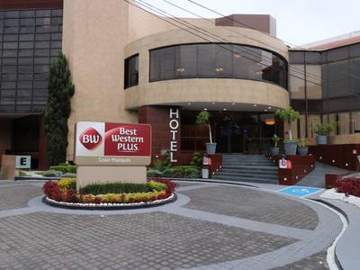 Best Western Plus Gran Marques - Bild 1