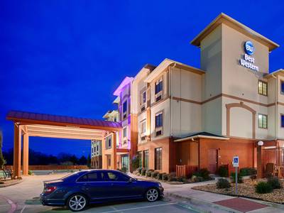 Best Western Giddings Inn & Suites - Bild 1