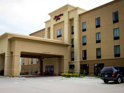 Hampton Inn Junction City - Bild 1