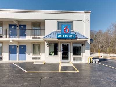 Motel 6 Kingston - Bild 1