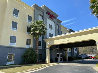Hampton Inn Leesville - Bild 1