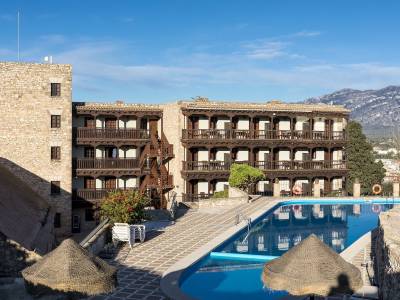 Parador de Tortosa - Bild 1