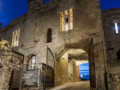 Parador de Tortosa - Bild 1