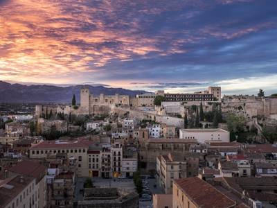 Parador de Tortosa - Bild 1