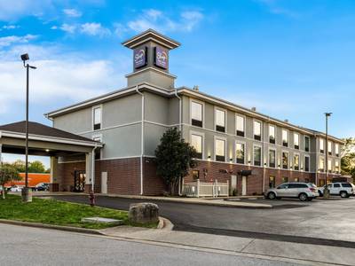 Sleep Inn & Suites - Bild 1