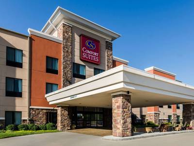 Comfort Suites Gothenburg - Bild 1