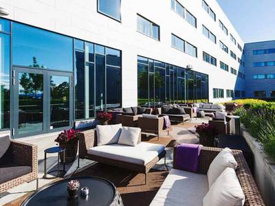 Quality Hotel Expo - Bild 1