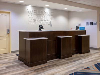 Hampton Inn Milford - Bild 1