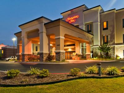Hampton Inn Maumelle - Bild 1