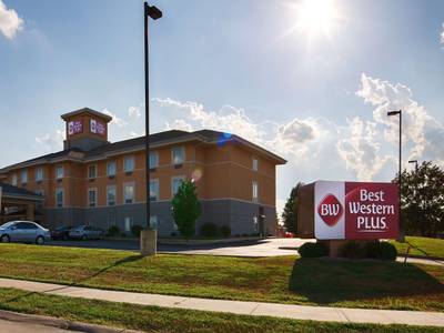 Best Western Plus Pontoon Beach - Bild 1