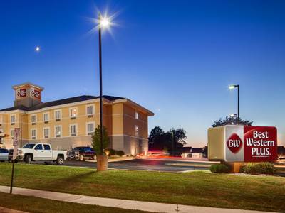 Best Western Plus Pontoon Beach - Bild 1