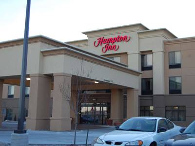 Hampton Inn Sidney - Bild 1