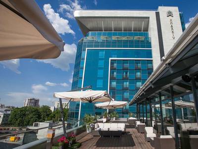 Kharkiv Palace Hotel - Bild 1