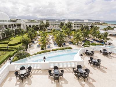 Grand Palladium Lady Hamilton Resort & Spa - Bild 1