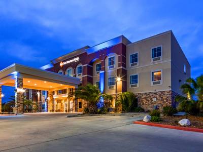 Best Western Plus Kenedy Inn - Bild 1