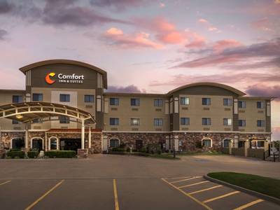 Comfort Inn & Suites Glenpool - Bild 1