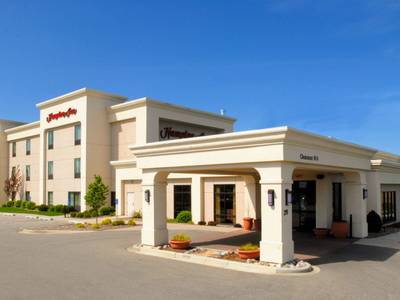 Hampton Inn Tomah - Bild 1
