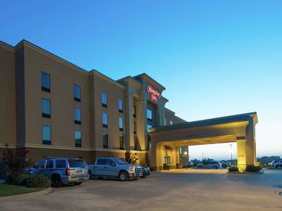Hampton Inn Yazoo City - Bild 1