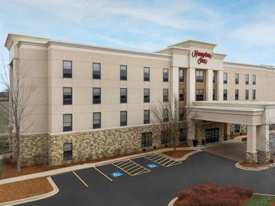 Hampton Inn Yorkville - Bild 1