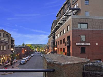 The Oxford Hotel Bend - Bild 1