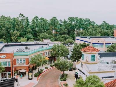 Hyatt Centric The Woodlands - Bild 1