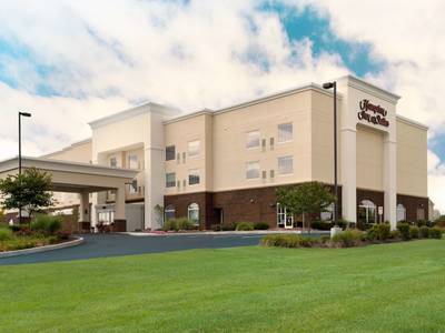 Hampton Inn & Suites Hershey Near the Park - Bild 1