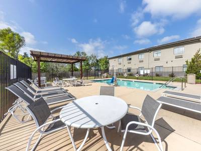 Best Western Atoka Inn & Suites - Bild 1