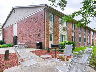 Americas Best Value Inn & Suites Bluffton - Bild 1