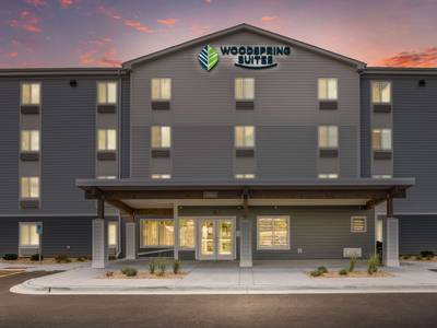 WoodSpring Suites Chicago Midway - Bild 1