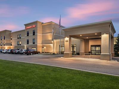 Hampton Inn Fairmont - Bild 1